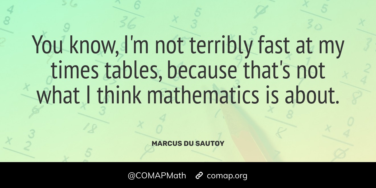 math quote